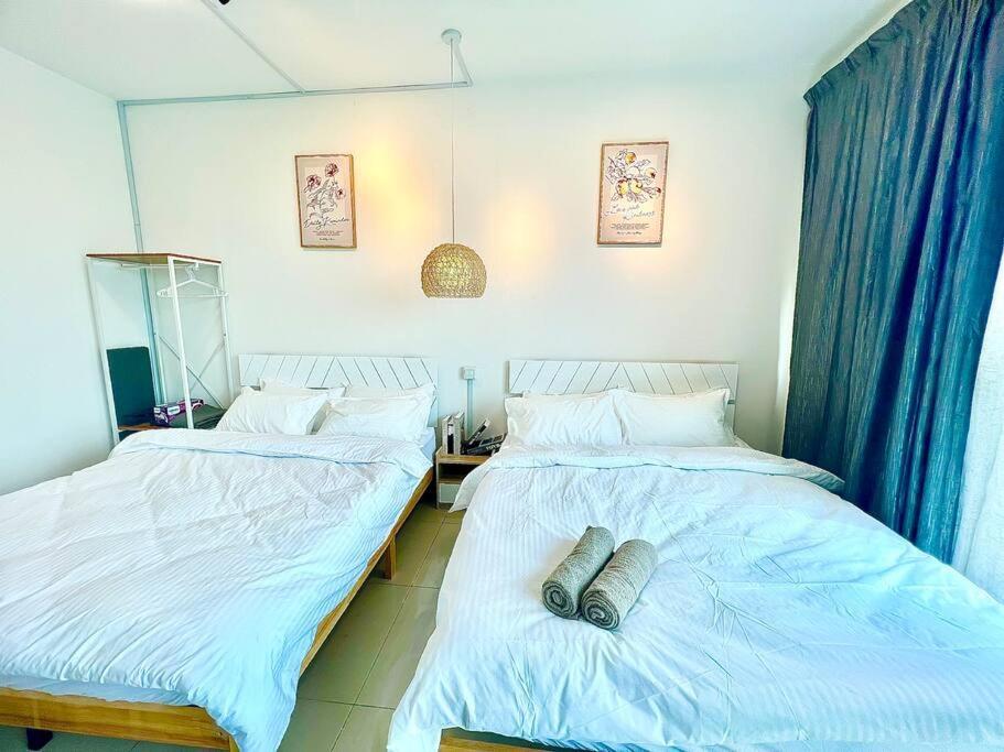 G 1-5Pax Cozy Home Trefoil Setia Alam 100Mps Wifi & Tv Sccc Exterior photo