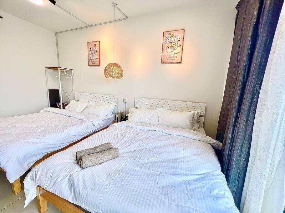 G 1-5Pax Cozy Home Trefoil Setia Alam 100Mps Wifi & Tv Sccc Exterior photo